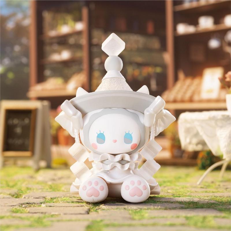 Blind Box Toy LUCKY EMMA Studio Emma Secret Forest Cafeteria